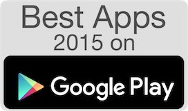 Google Play Best Apps of 2015